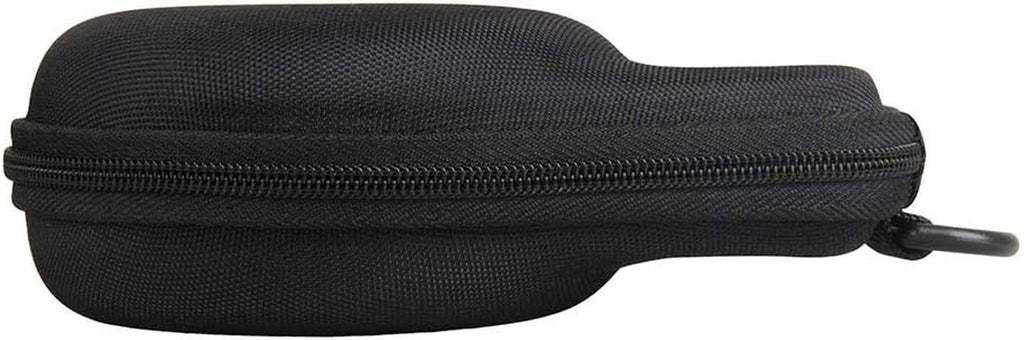 Travel Case Fits JBL Clip 3 Portable Waterproof Wireless Bluetooth Speaker (Black)
